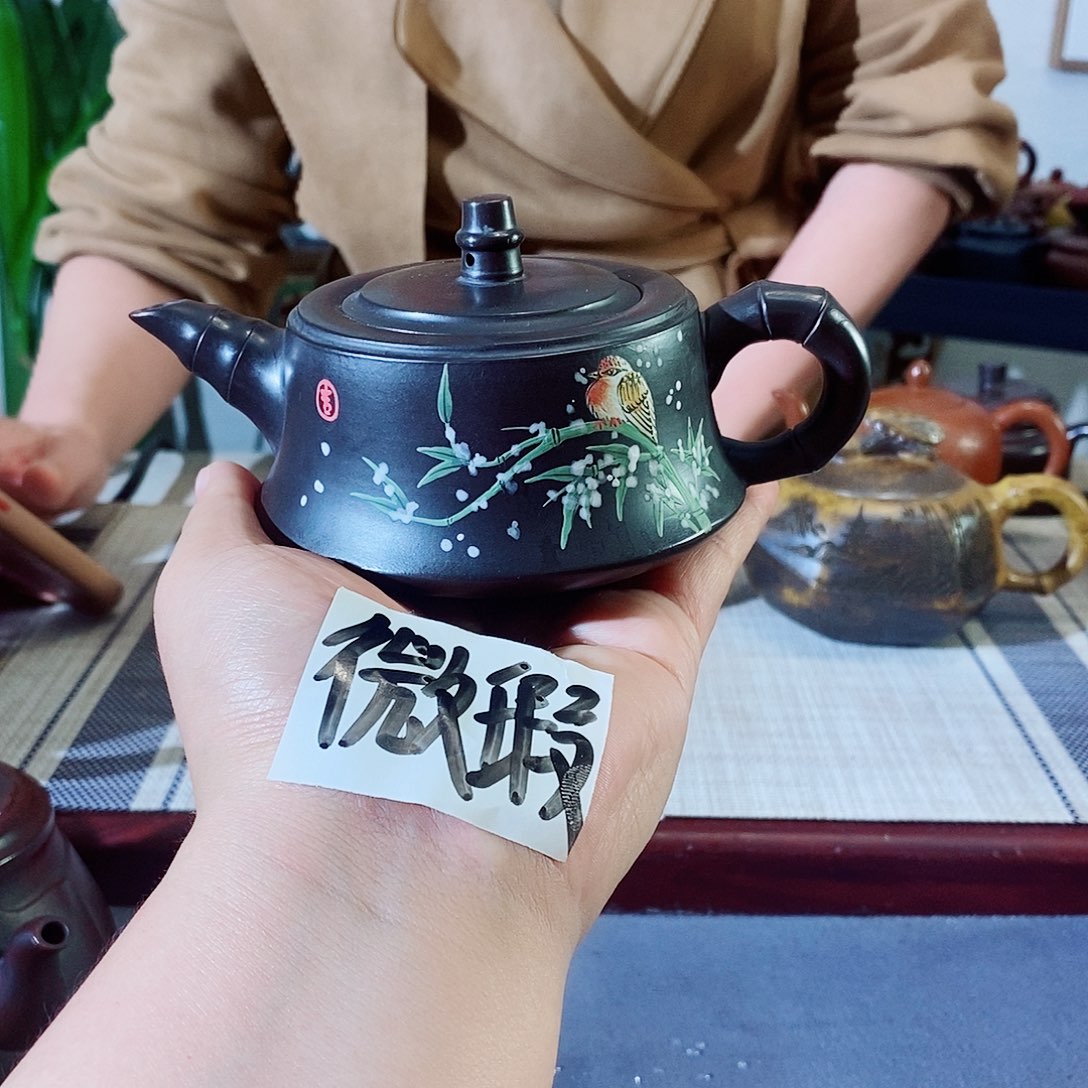 紫砂茶壶宜兴紫砂壶紫砂茶具