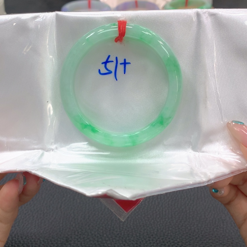 【闪购商品】翡翠手镯未镶嵌A**-翡翠