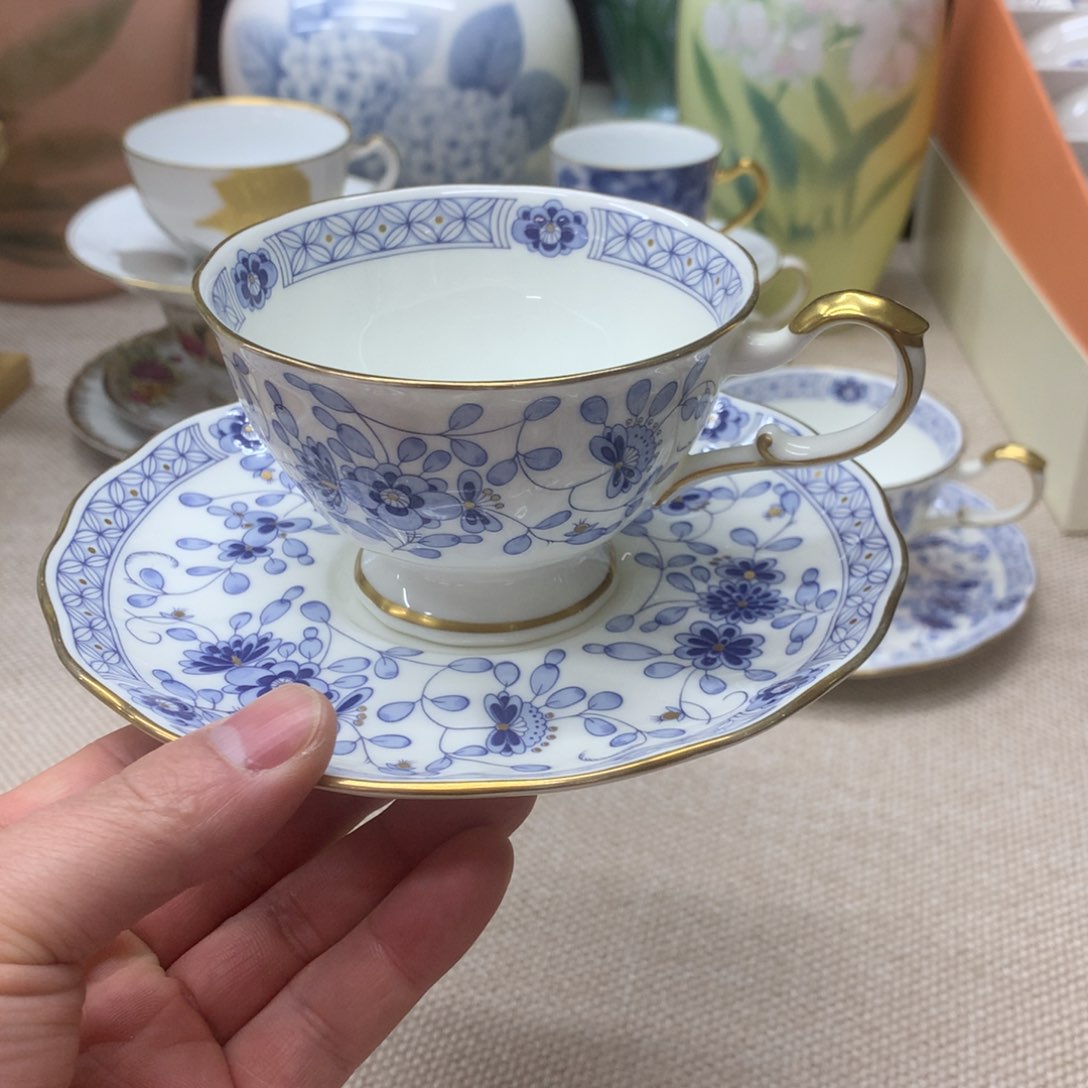 青子海外瓷器保真