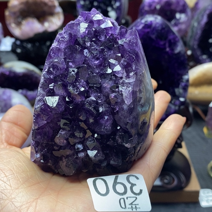 【闪购商品】水晶大型摆件（非配饰）未镶嵌