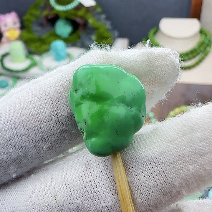 绿松石绿松石T未镶嵌