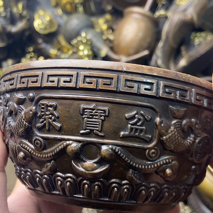 铜器时代……铜器时代