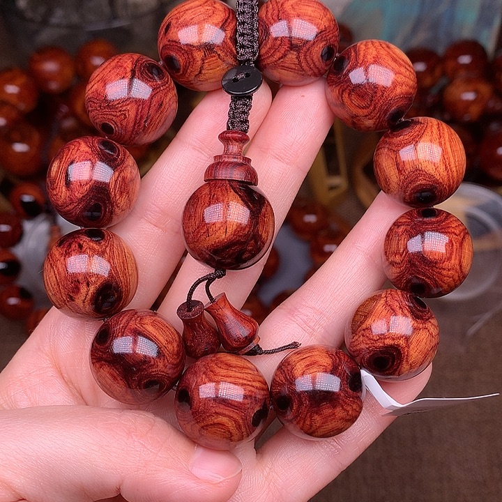 誓***言黄花梨/降香黄檀琳25f