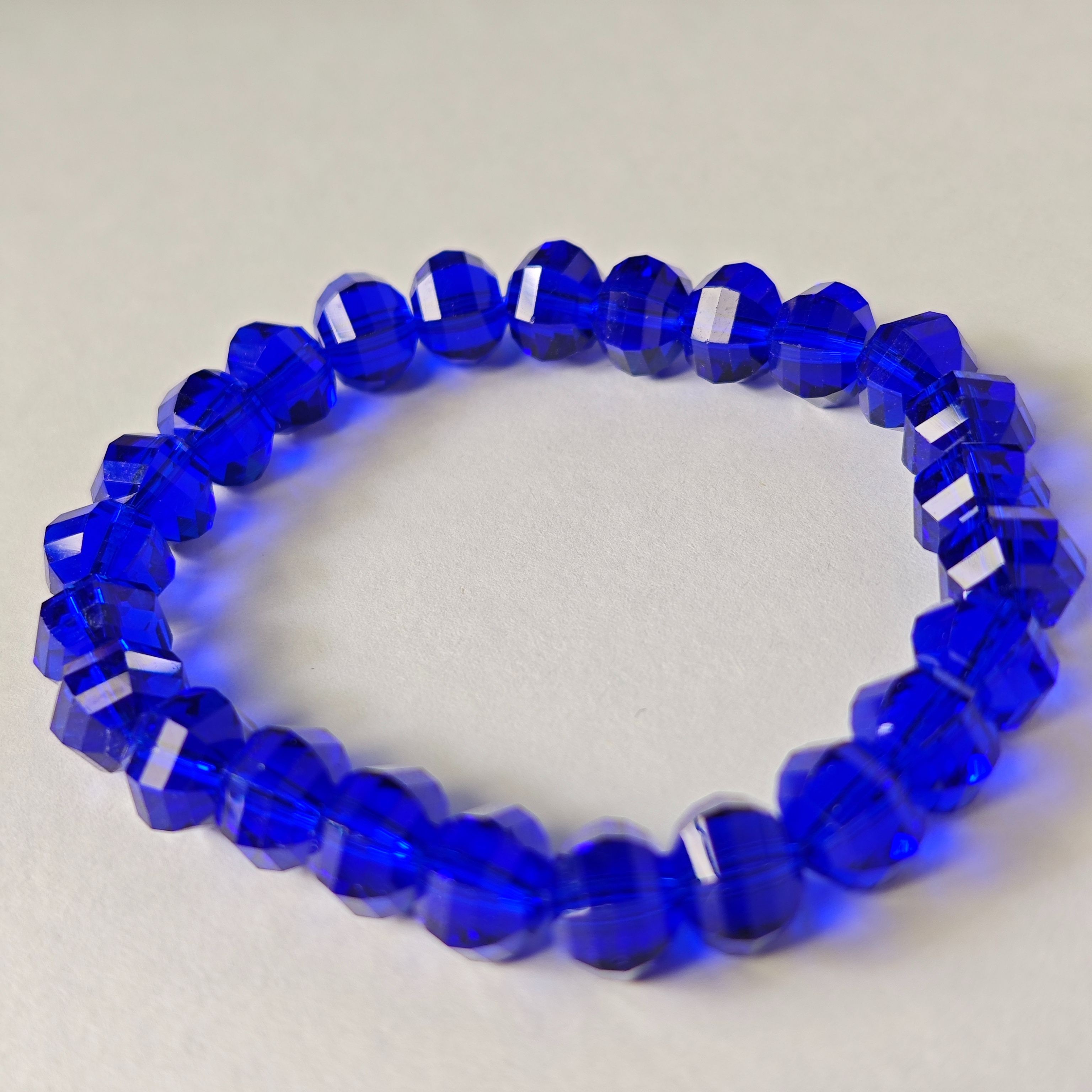 蓝宝石*金乌术JWS441时尚精美百搭男女同款手链-K