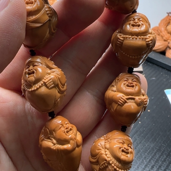 橄榄核手串/手链橄榄核手串非常