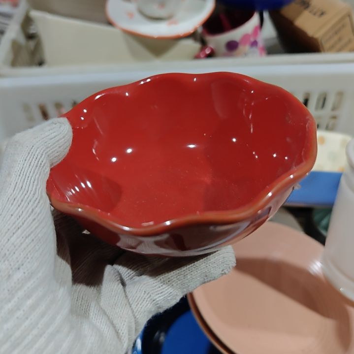 杯陶瓷杯碗盘微瑕疵介意慎拍