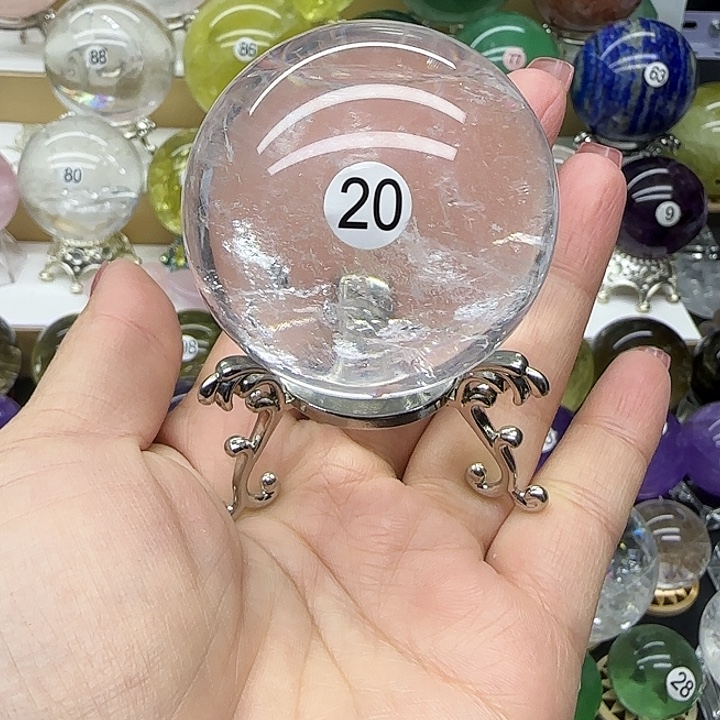 H***_水晶未镶嵌珠宝半成品