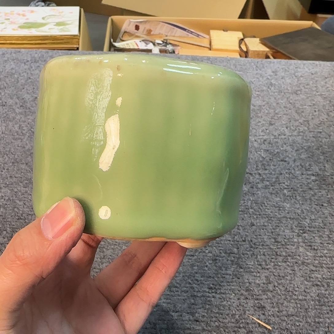 陶瓷中古艺术工艺美术品