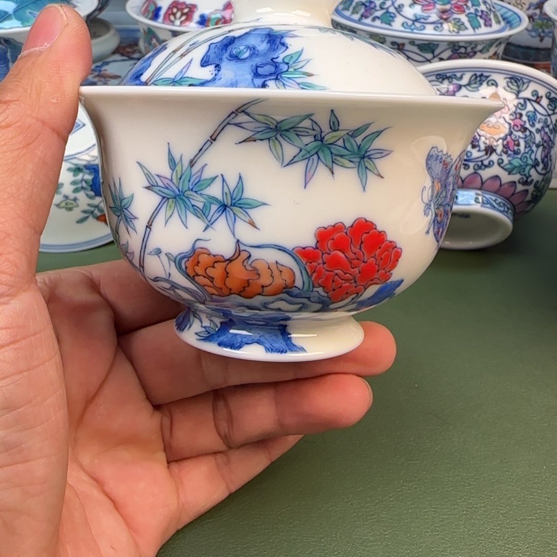 景德镇手绘茶器闪购153