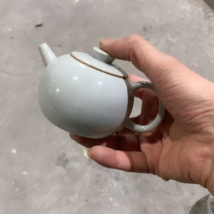 微瑕茶具介意勿拍