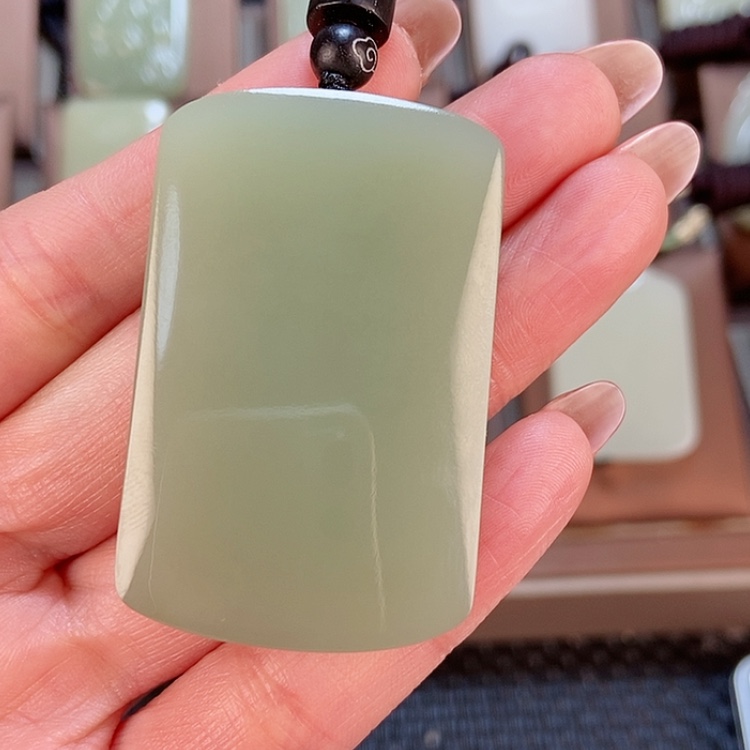 【闪购商品】和田玉颈饰未镶嵌