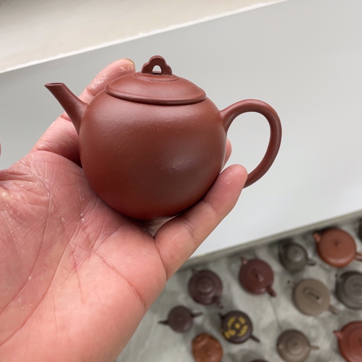 紫砂茶壶宜兴紫砂壶