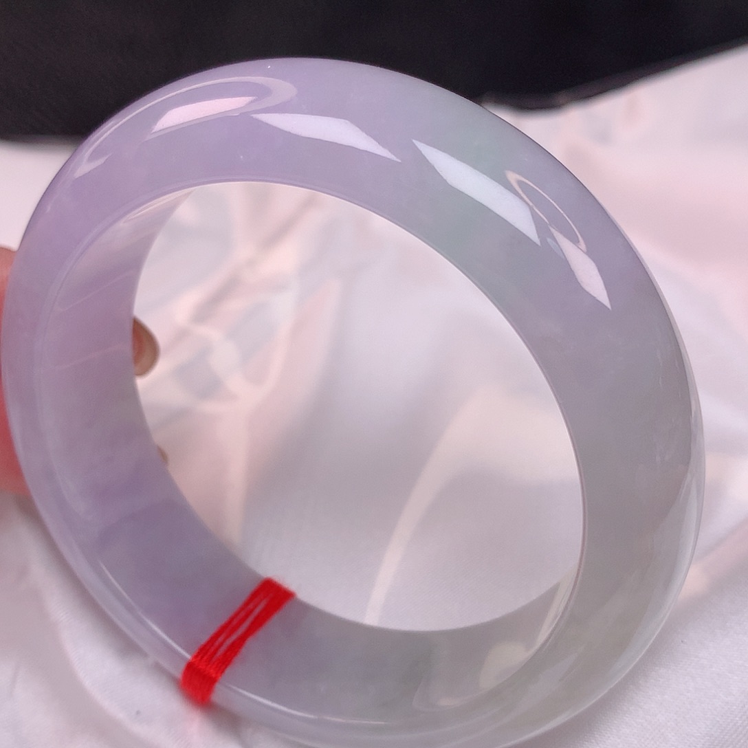 【闪购商品】翡翠手镯未镶嵌58 翡翠手镯