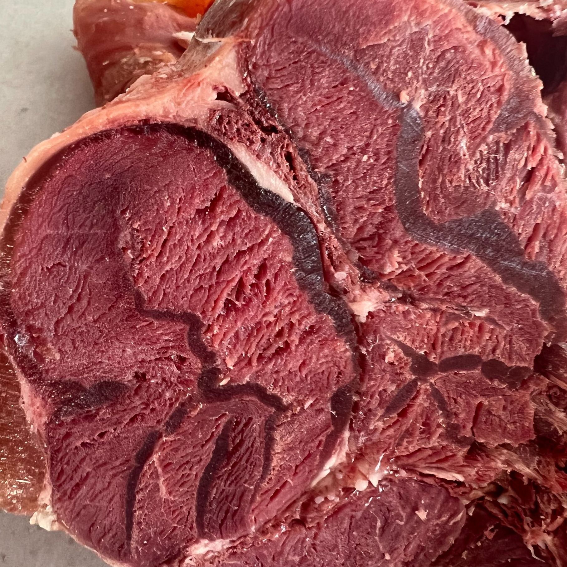 【牛花腱】熟牛肉肉质紧实开袋即食牛腱子熟牛肉肉质紧实特色美食