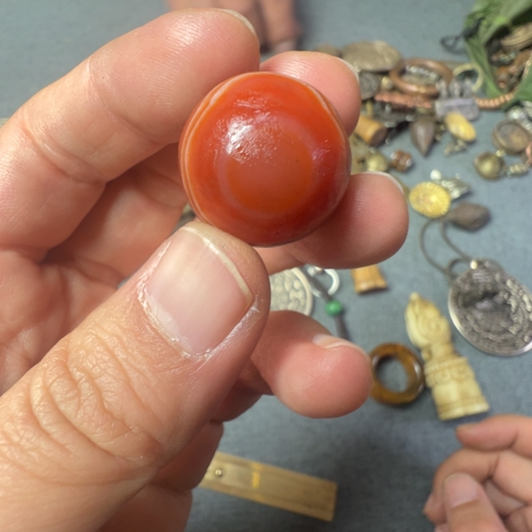 琉璃纯铜合金珠子珠子珠子珠子