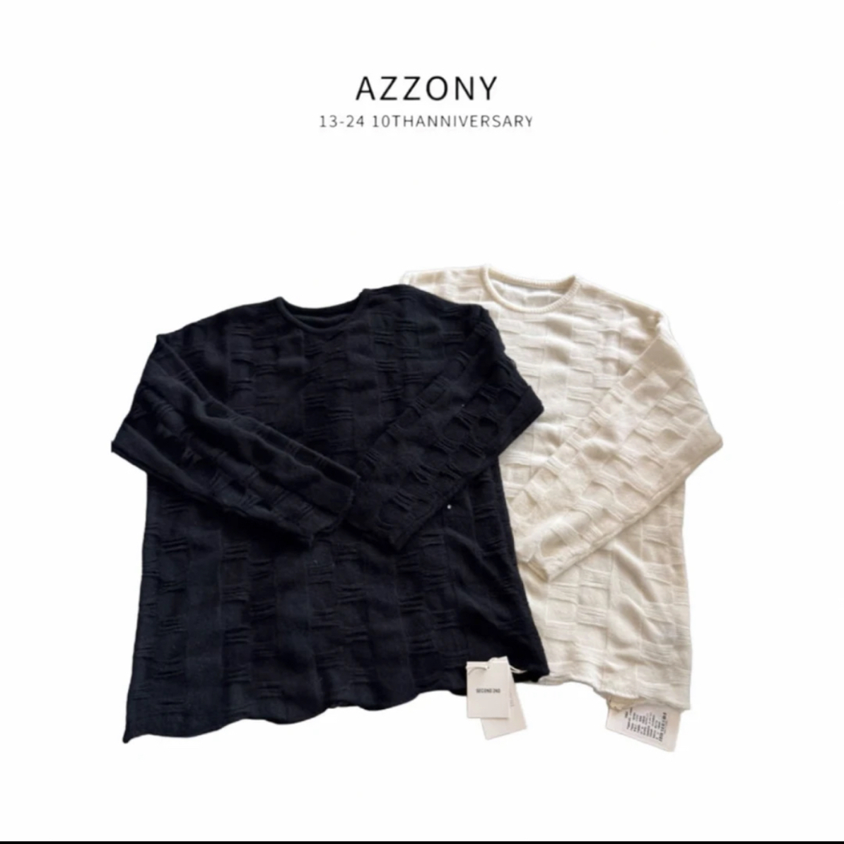 LIS&AZ-麻花毛衣XT80666