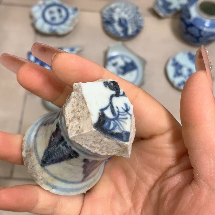 当代现代全手工工艺品