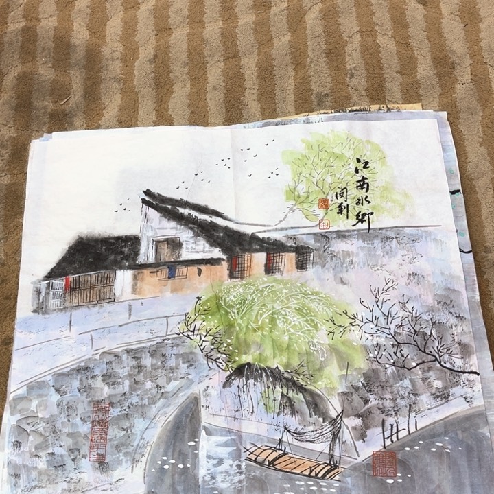 国画花鸟去了吗你在干嘛呢你40.40