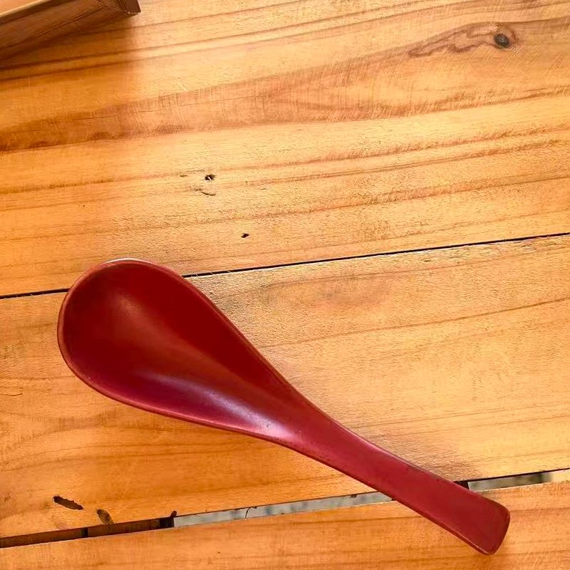 宫墙红小汤勺 15cm S152