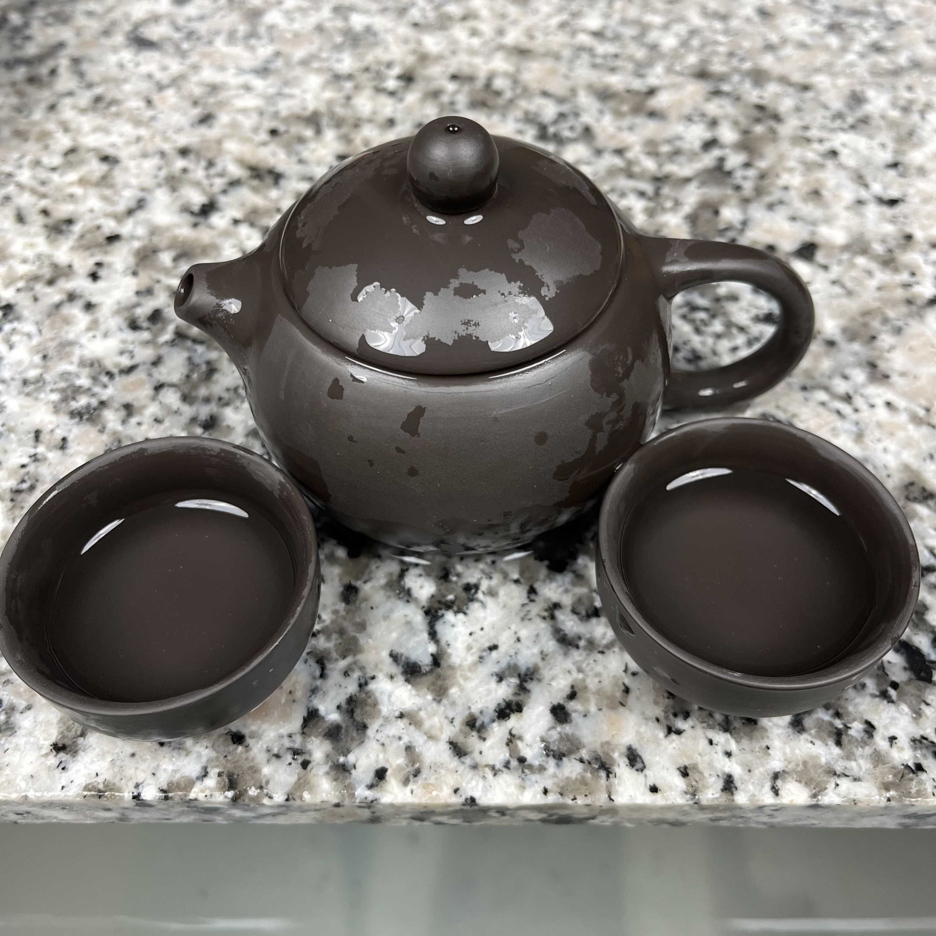 一壶两杯西施壶直播间