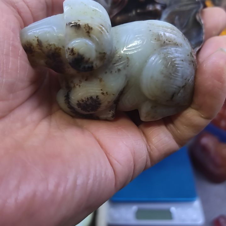 摆件铜器杂件摆件茶宠物