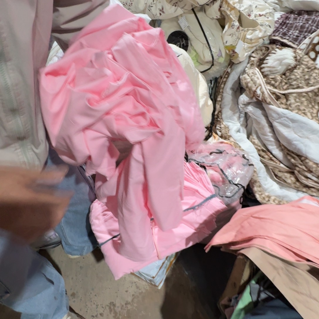 聚酯纤维枕头套三对