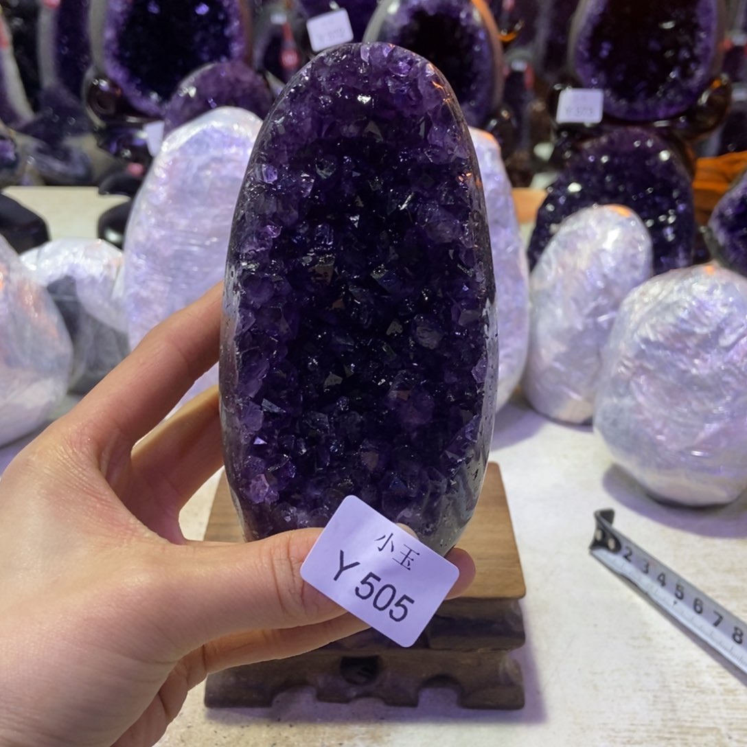 水晶摆件未镶嵌摆件