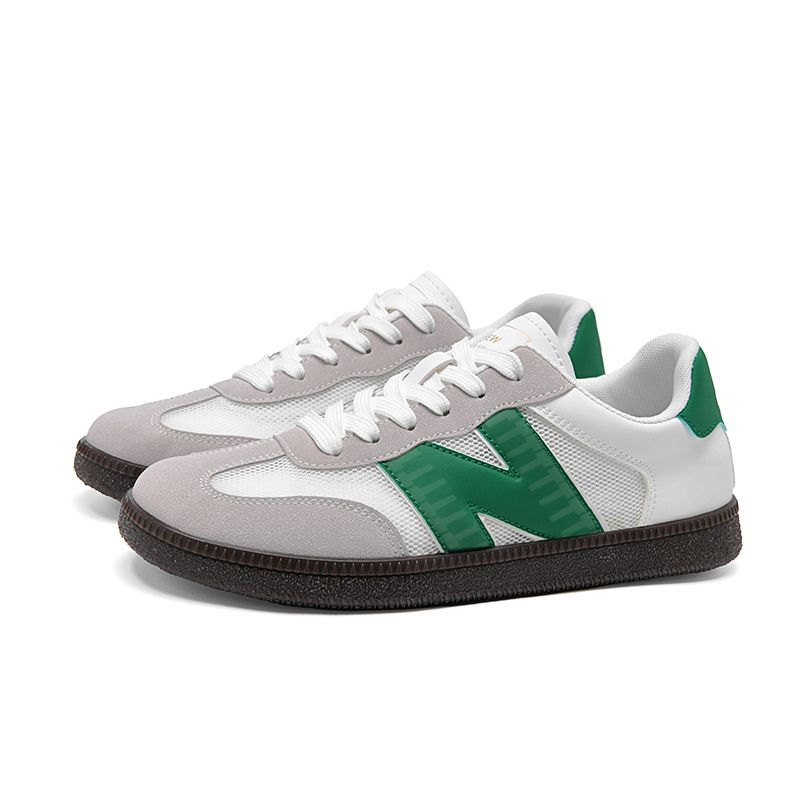 新百伦正品德训鞋厚底男鞋情侣休闲板鞋运动鞋2025新款男款女鞋子