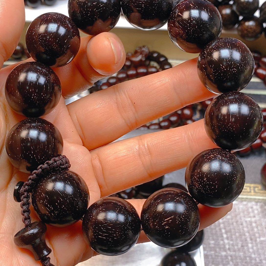 檀香紫檀（小叶紫檀）请****生2.0/12大满星