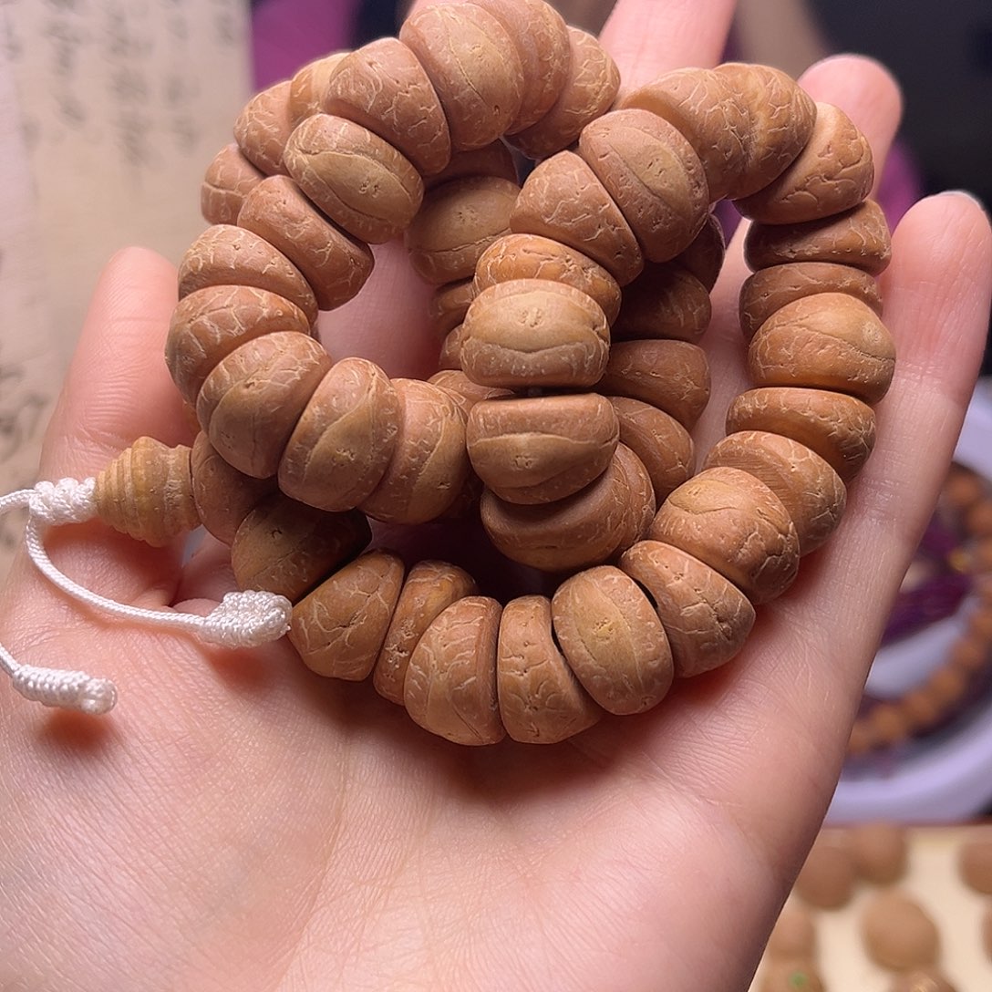凤眼菩提手串菩提
