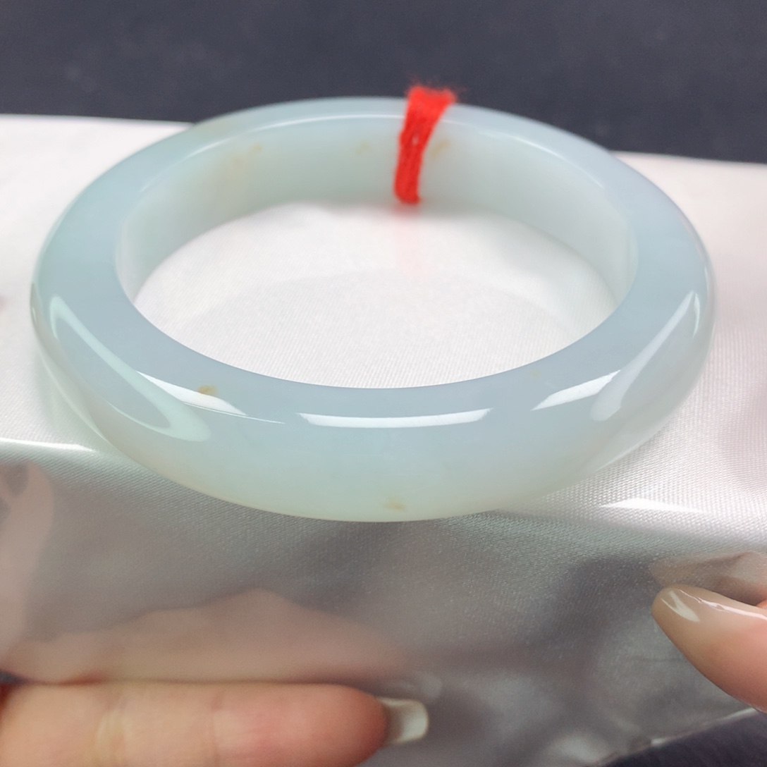 翡翠手镯未镶嵌（21号）