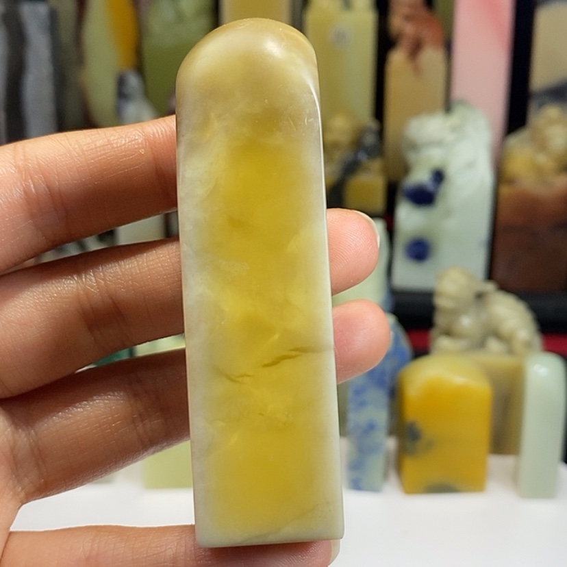 【闪购商品】青田石印石               