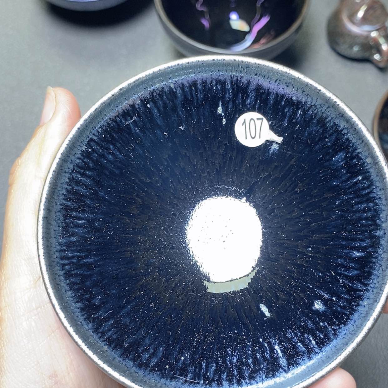 【闪购商品】茶盏107天择茶器zzzzzzz