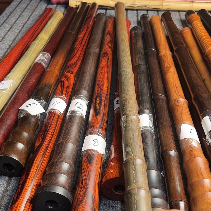 非洲紫檀（红花梨）老**长