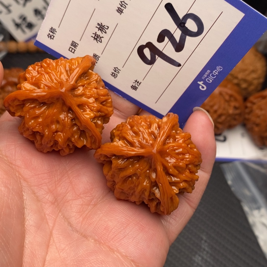 把件桃核盘山37左右mo