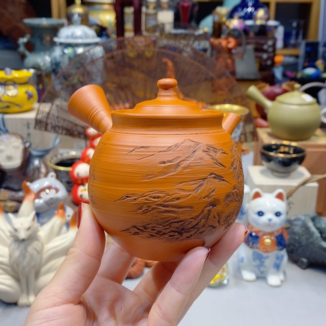 如图所示 观兰器物