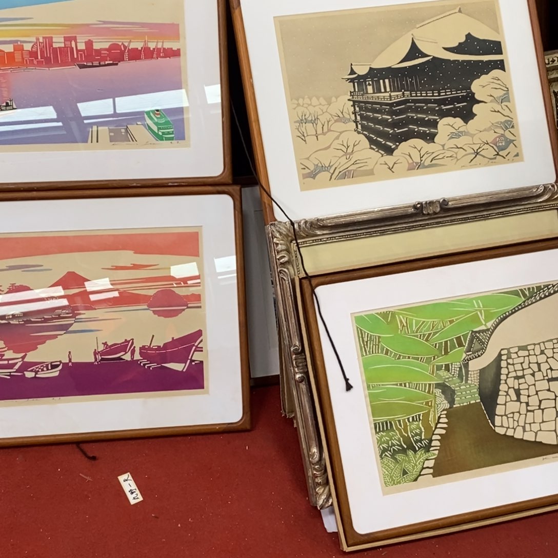 圆*精品剪纸年画作品