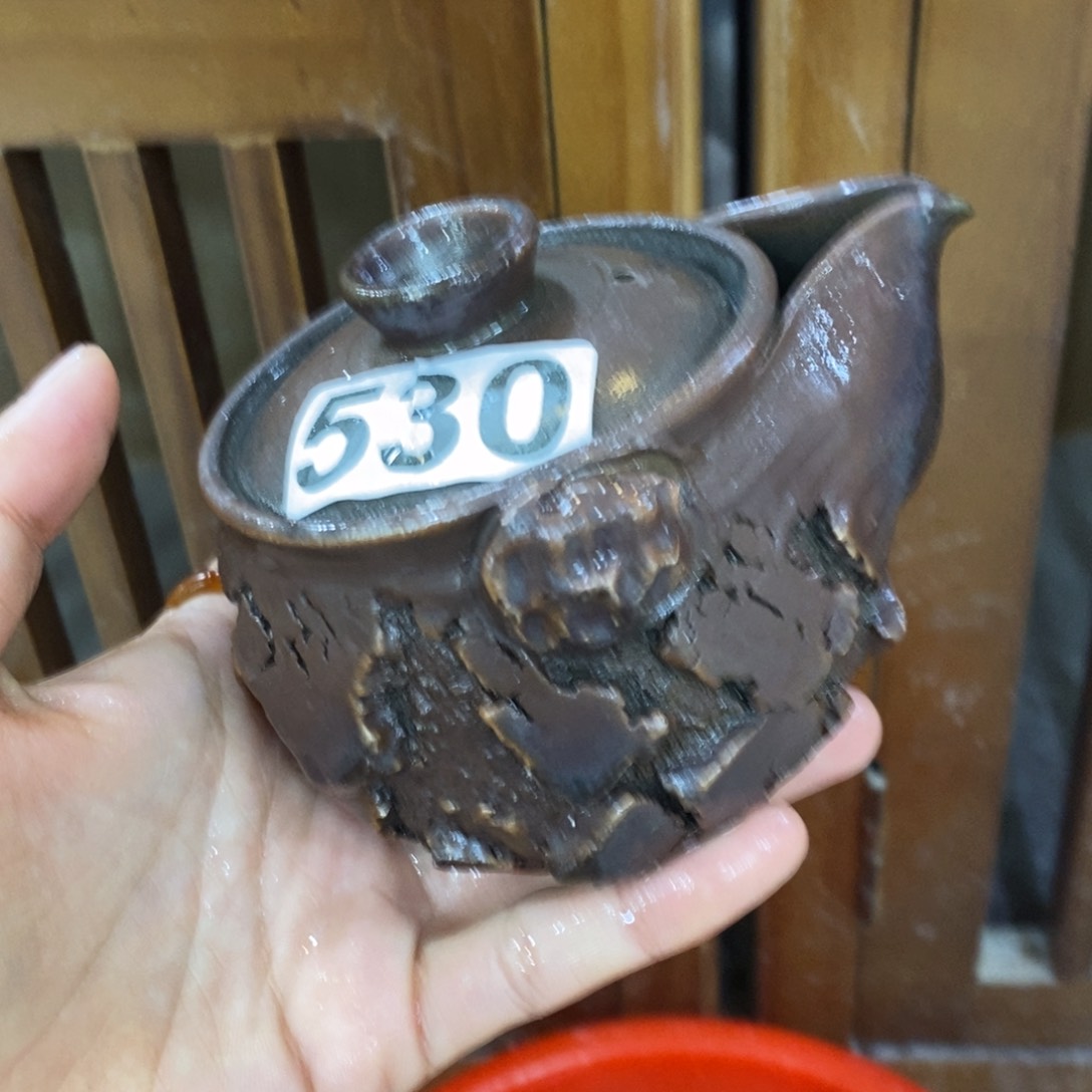 陶园柴烧 精品高货530福利