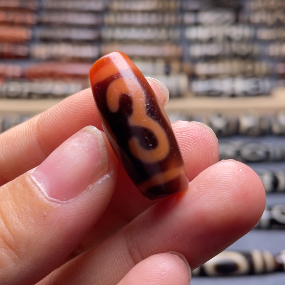 玛瑙/玉髓项链未镶嵌