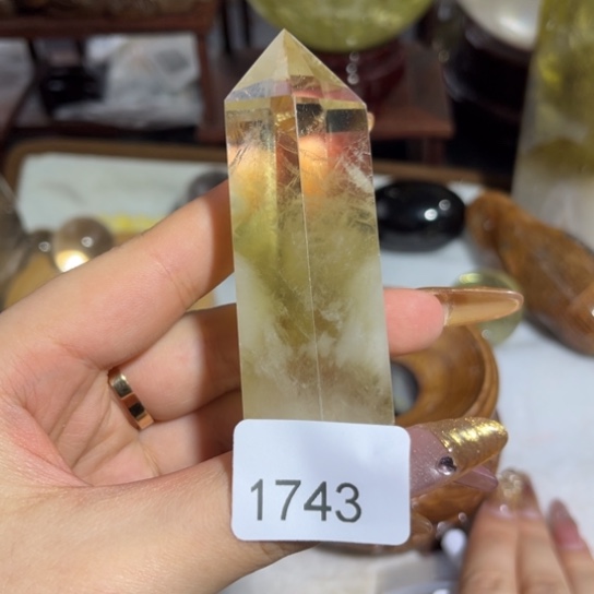 【闪购商品】水晶大型摆件（非配饰）未镶嵌