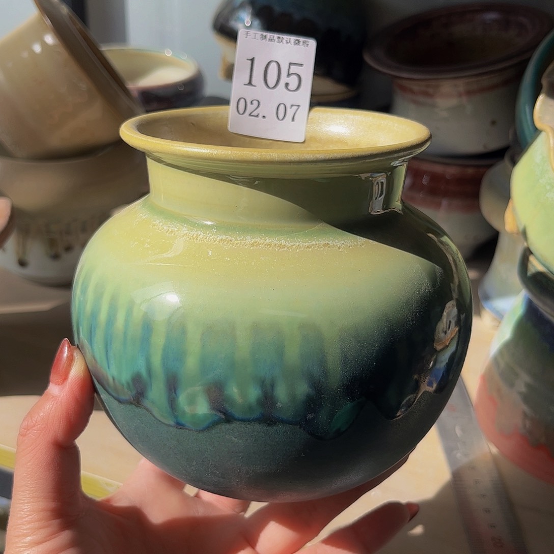 摆件景德镇陶瓷手工制作