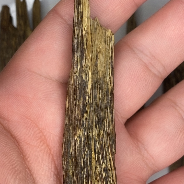 沉香沉香碎屑树心油