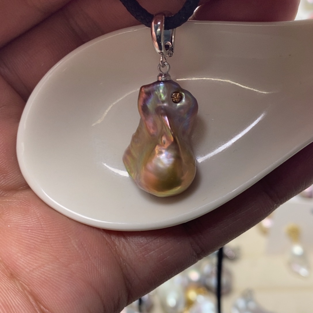 淡水珍珠其它未镶嵌