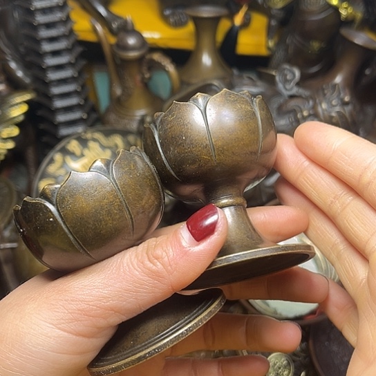 精美铜器精美摆件 