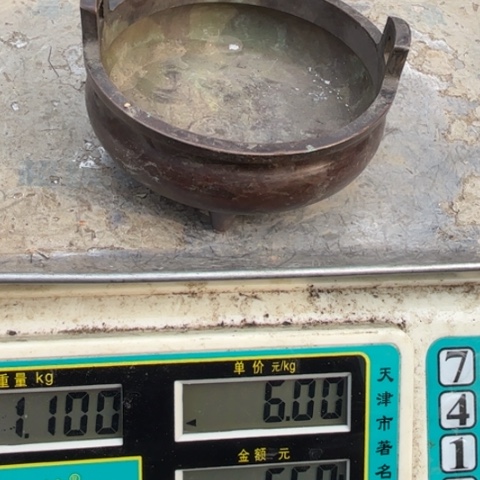 休***味黄铜铜器理性消费