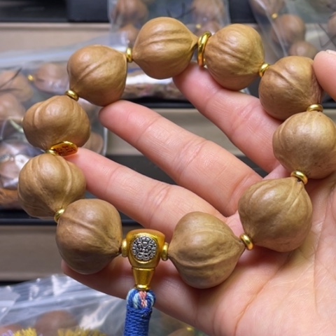 橄榄核手串/手链2.5/388