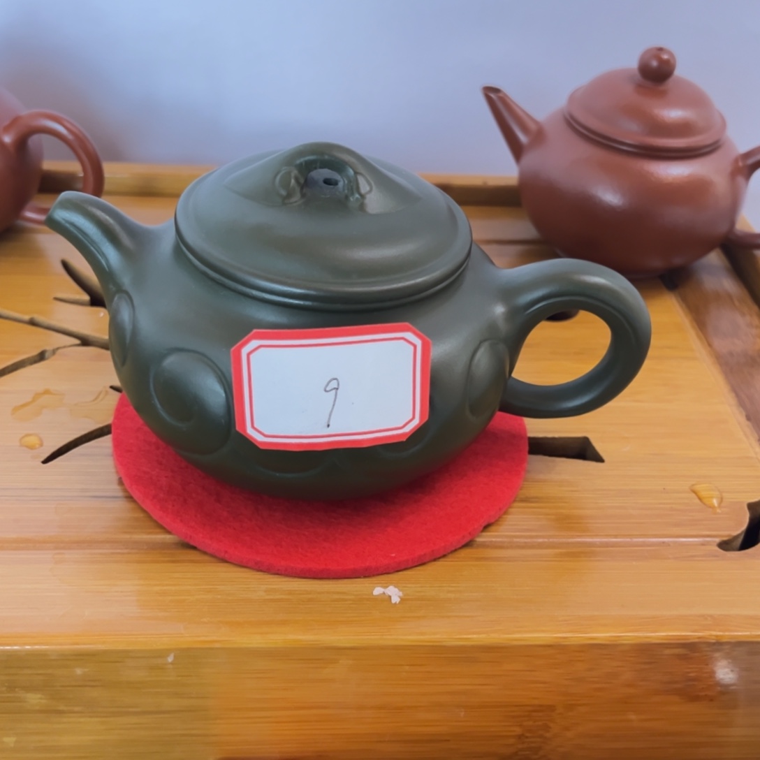 茶壶紫砂中国宜兴紫砂壶