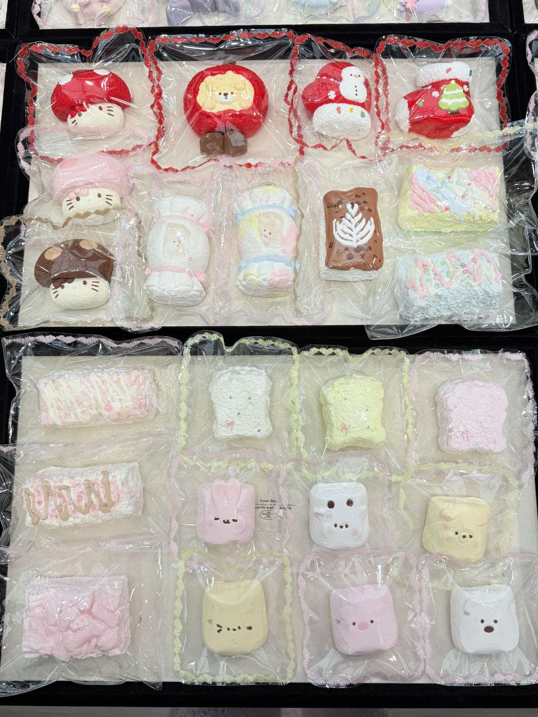 《预售四号RROU正价》-纯手工制作 食品级硅胶捏捏（默认微瑕）