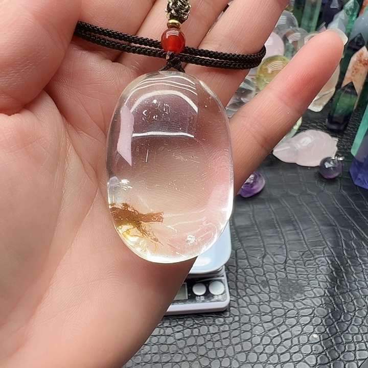 未镶嵌珠宝半成品水晶186