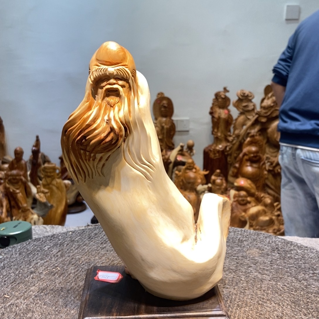 柏木（崖柏）精品太行崖柏